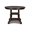 New Classic D2541-12 Bixby - Counter Dining Table - Espresso