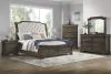 New Classic B493B-060 Lyndhurst - Landscape Mirror - Walnut