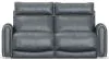 Jackson Furniture Industries 63502-1419/53-1419/18 Nico - Power Reclining Loveseat With Power Adjustable Headrest - Twilight