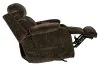 Jackson Furniture Industries 641082-1638/09 Refresher - Power Headrest Power Rocker Recliner With CR3 Heat / Massage / Lumbar - Mink