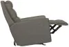 Jackson Furniture Industries 626202-1419/18 Jet - Power Rocker Recliner - Silver