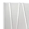 New Classic 00-1840-300 New Classic 00-1840-300 Europa - 5/0 Queen Bed - White