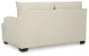 Benchcraft® 4460435 Heartcort - Loveseat - Quartz