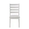 New Classic D4129-20 Echo - Dining Chair (Set of 2) - Driftwood
