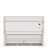 Riverside Furniture 78273-78275-78276 Alexis - Queen Upholstered Panel Bed - Latte Essence