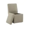 Liberty Furniture 736-ADC90-SN Liberty Furniture 736-ADC90-SN Accent Dining - Accent Storage Dining Chair - Sand