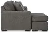 Ashley Furniture 5240418 Gardiner - Sofa Chaise - Pewter