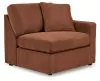 Ashley Furniture 92102S9 Ashley Furniture 92102S9 Modmax - 5-Piece Sectional With Storage Consoles - Spice