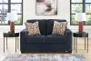 Ashley Furniture 2430335 Aviemore - Loveseat - Ink
