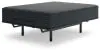 Sierra Sleep® by Ashley M43831 Sierra Sleep® by Ashley M43831 Gray 1200 Hybrid - Queen Mattress - Gray