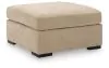 Ashley Furniture PC6950708 Ashley Furniture PC6950708 Bridgepoint - Oversized Accent Ottoman - Almond