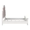 Liberty Furniture 244-BR-KUB Magnolia Manor - King Upholstered Bed - Antique White
