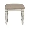 Liberty Furniture 244-BR-VN Magnolia Manor - 3 Piece Vanity Set - Antique White