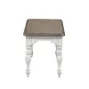 Liberty Furniture 244-C9000B Magnolia Manor - Dining Bench - Antique White