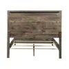 Liberty Furniture 384-BR-QPB Liberty Furniture 384-BR-QPB Ridgecrest - Queen Panel Bed - Cobblestone