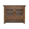Liberty Furniture 17-CH6285 Treasures - Hutch - Rustic Oak
