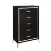New Classic B3365-070 New Classic B3365-070 Huxley - Chest - Black