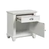 New Classic B2118-040 Jamestown - Nightstand - White