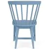 Riverside Furniture 30758 Riverside Furniture 30758 Rosalie - Side Chair - Blue (Set of 2) - Blue