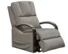 Jackson Furniture Industries 4863-1528/28 Jackson Furniture Industries 4863-1528/28 Chandler - Power Lift Recliner With Heat & Massage - Aluminum
