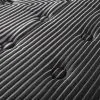 Coaster Fine Furniture 350412F Montlake - Full Cool Euro Top Foam Hybrid Mattress - Black