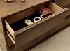Furniture of America CM7623D Coimbra - Dresser - Rustic Natural Tone