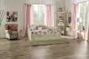 Furniture of America FOA1749-BED Maureen - Daybed With Extentable Trundle - Antique White