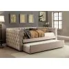 Furniture of America CM1028F-BED Suzanne - Full Daybed - Ivory