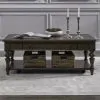 Liberty Furniture 512-OT1010 Arden Road - Rectangular Cocktail Table - Satin Cherry