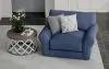 Jackson Furniture Industries 405201-1877/23-2453/43 Cape May - Chair & 1/2 - Denim