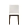 New Classic D3434-20-CRM Kody - Upholstered Dining Chair (Set of 2) - Cream