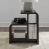Liberty Furniture 651-OT1020 Perspectives - End Table - Espresso