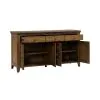 Liberty Furniture 930-SR6836 Carolina Park - Server - Amber Brown