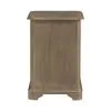 Liberty Furniture 244N-OT1021 Liberty Furniture 244N-OT1021 Magnolia Manor - Chair Side Table - Weathered Bisque