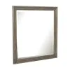 Liberty Furniture 104G-BR51 Liberty Furniture 104G-BR51 Twin Lakes - Mirror - Gray
