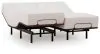 Nectar M1X1192 Nectar M1X1192 Comfort Classic Adj Base - Split California King Adjustable Base - Black
