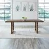 Liberty Furniture 939-OT-3PCS Artisan Home - 3 Piece Set (Cocktail Table And 2 End Tables) - Sienna Stone