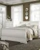 Ashley Furniture B129-77 Ashley Furniture B129-77 Anarasia - Queen Sleigh Headboard - White