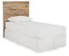 Ashley Furniture B1050-53 Ashley Furniture B1050-53 Hyanna - Twin Panel Headboard - Tan