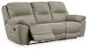 Ashley Furniture 54203/88/94 Next-Gen Gaucho - 2 Pc. - Reclining Sofa, Loveseat - Putty