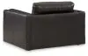 Ashley Furniture 5740523 Amiata - Chair And A Half - Onyx