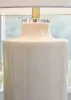 Ashley Furniture L100794 Cylener - Ceramic Table Lamp - Off White