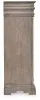 Ashley Furniture B916-46 Blairhurst - Five Drawer Chest - Light Grayish Brown