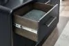 Ashley Furniture B821B1 Rowanbeck - Dresser And Mirror - Black