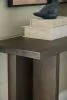Ashley Furniture A4000596 Jalenry - Console Sofa Table - Grayish Brown