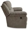 Ashley Furniture 3720381 Laresview - 2 Seat Reclining Sofa - Fossil