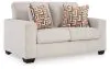 Ashley Furniture 24305/38/35 Aviemore - 2 Pc. - Sofa, Loveseat - Stone