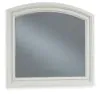 Ashley Furniture B742B1 Robbinsdale - Dresser, Mirror - Antique White
