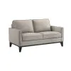 New Classic L2650-20-GRY Aaron - Loveseat - Mist Gray