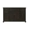 Liberty Furniture 879-HB7246 Harvest Home - Hall Buffet - Chalkboard